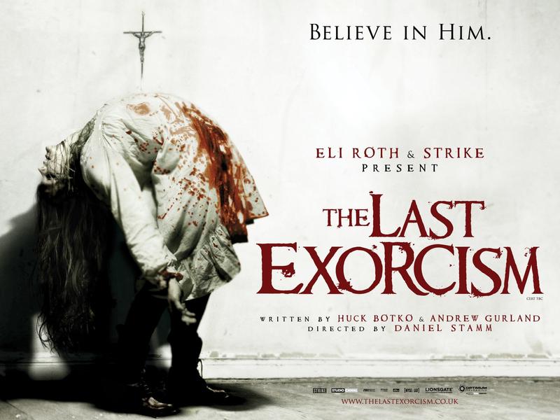 The Last Exorcism -