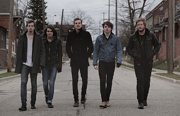 The Maine Say These Four Words In New Video