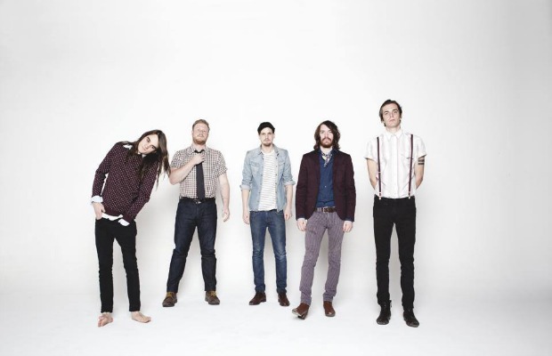 The Maine Announce UK Tour With Anberlin