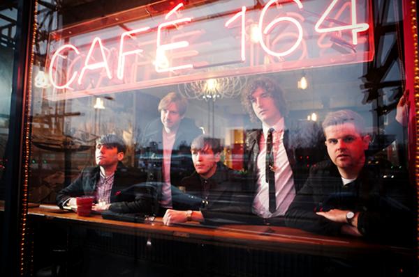 The Pigeon Detectives Return With New Album