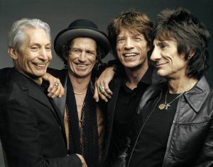 The Rolling Stones Unveil Unheard 'Brown Sugar' ft Eric Clapton