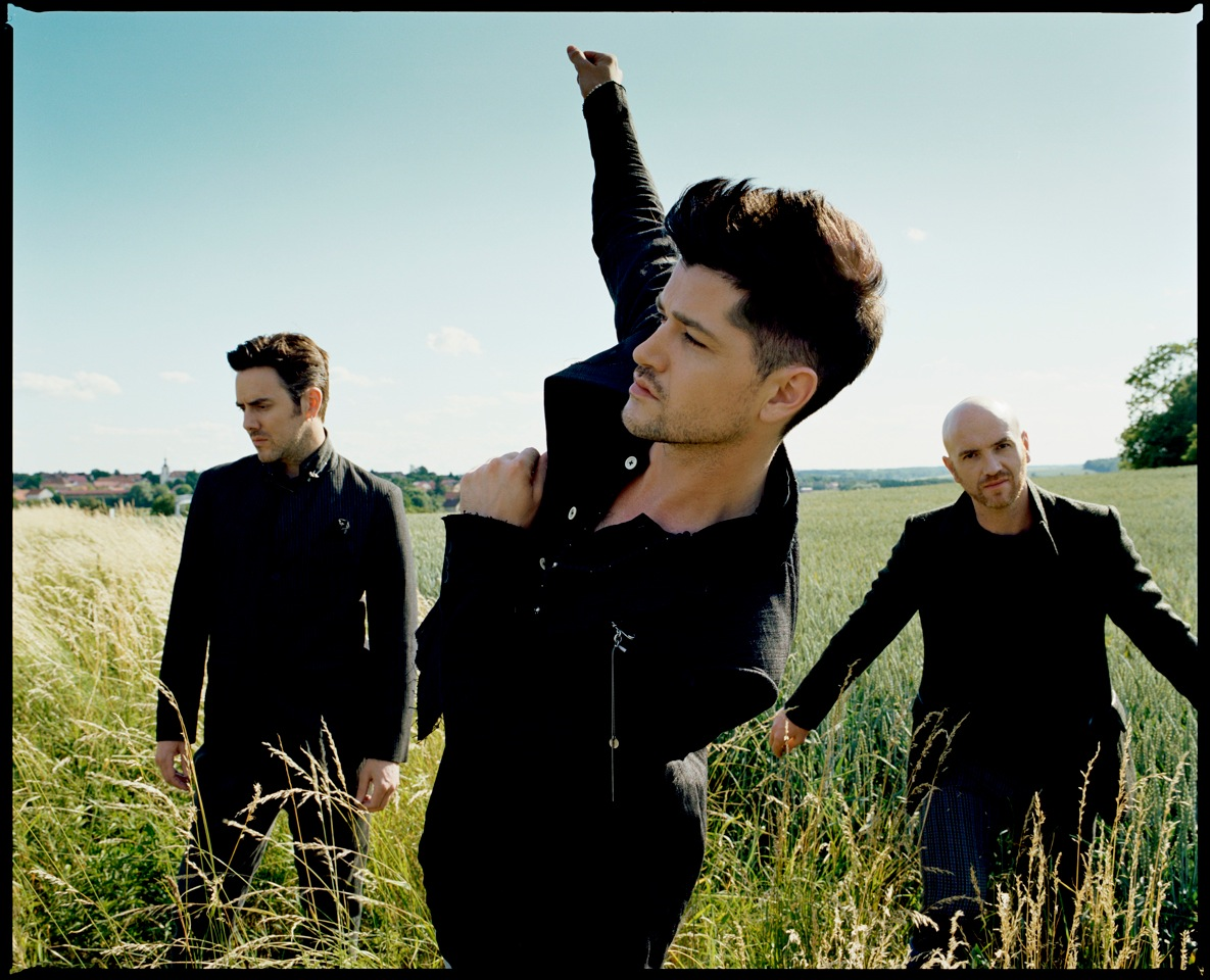 VIDEO: The Script - If You Could See Me Now