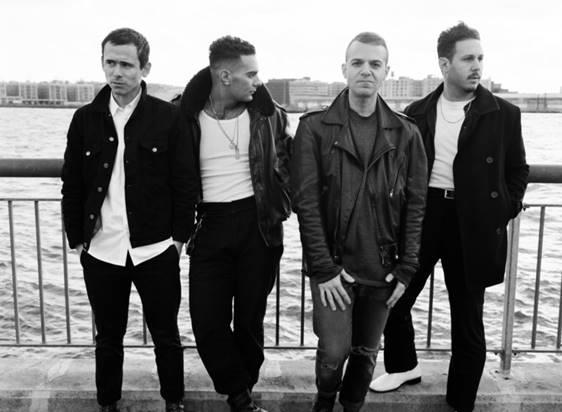 Track of the Day: The So So Glos - Dancing Industry