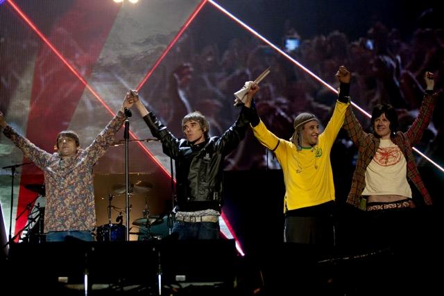 The Stone Roses Announce Three 2013 Dates