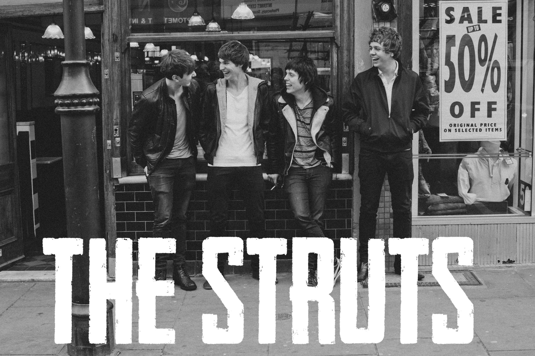The Struts - I Just Know
