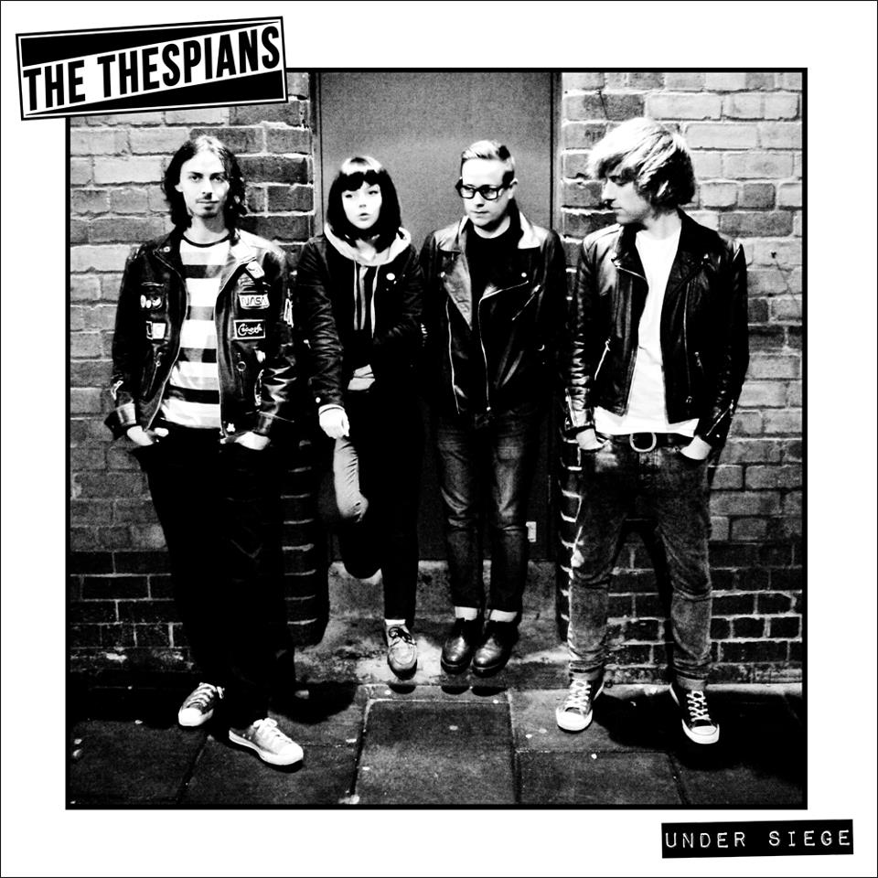 The Thespians - Under Siege