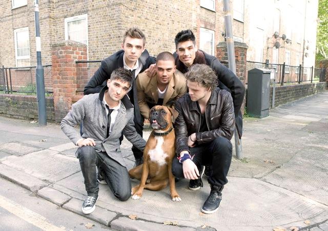 The Wanted Unveil ""I Found You"" Video
