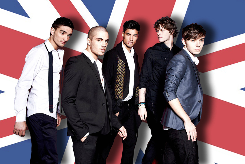 The Wanted Announce 2014 UK Tour