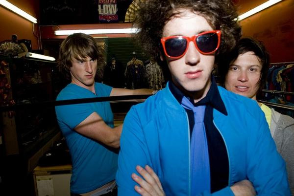 The Wombats - Static Gallery