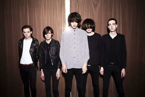 The Horrors Announce May Tour