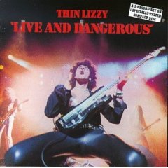 Thin Lizzy - Live and Dangerous DVD
