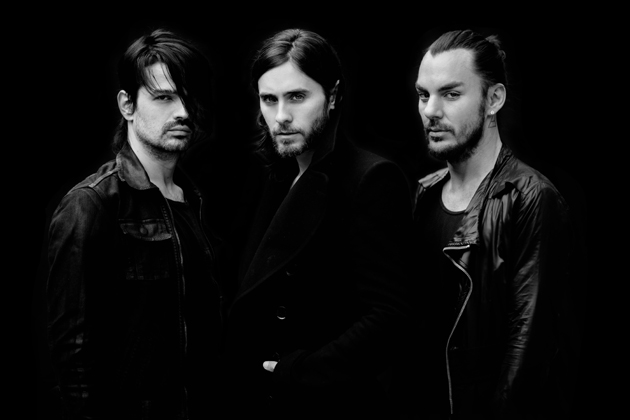 New Thirty Seconds To Mars Video Features Lindsay Lohan