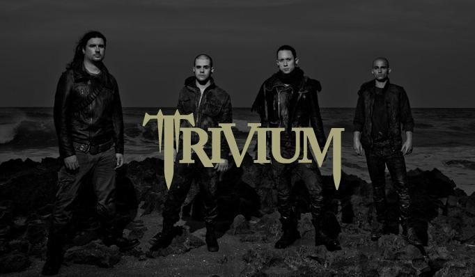 Trivium to Headline Europe Autumn 2012