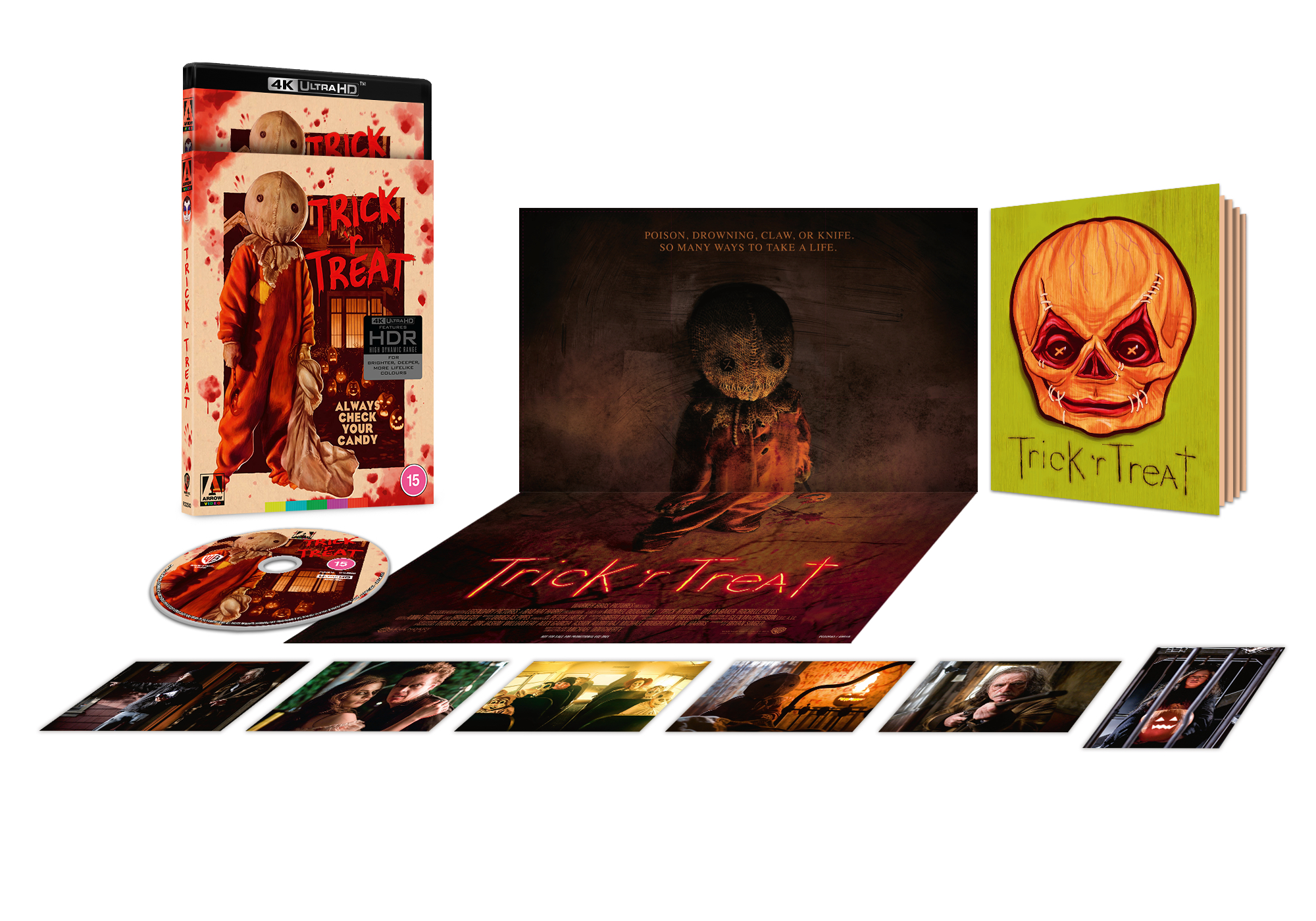 Trick ‘r Treat 4K Review