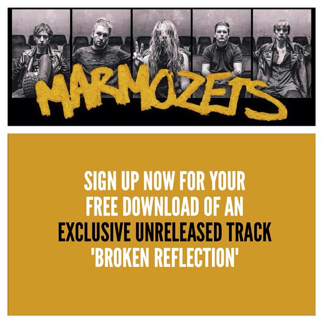 Marmozets Reveal Unreleased Track 'Broken Reflection' Free Download