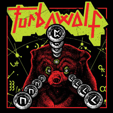 Turbowolf - Covers EP