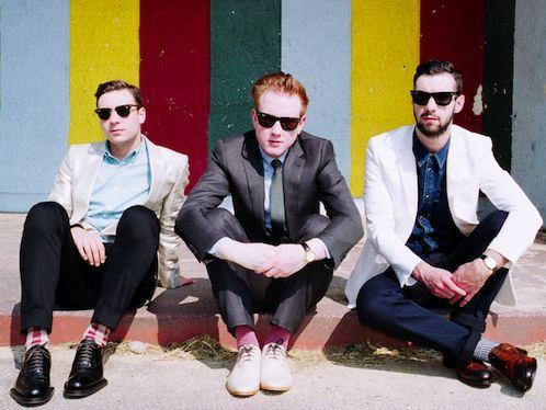 Two Door Cinema Club Search For Local Heroes Ahead Of UK Tour