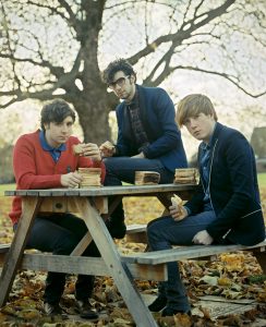 Two Door Cinema Club To Release Deluxe Edition Of Tourist History
