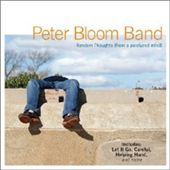 Peter Bloom Band - Let It Go/Careful