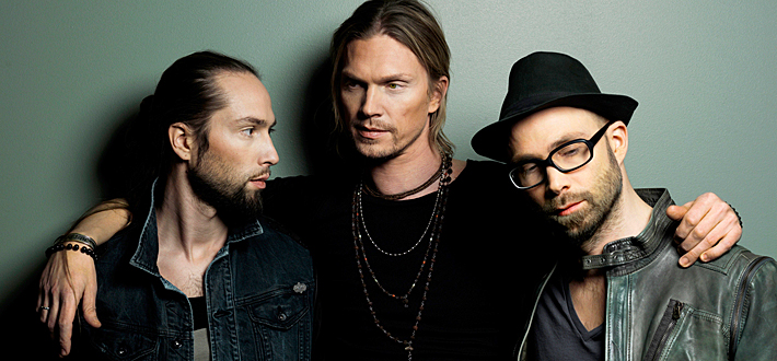 The Von Hertzen Brothers Reveal Coming Home Video