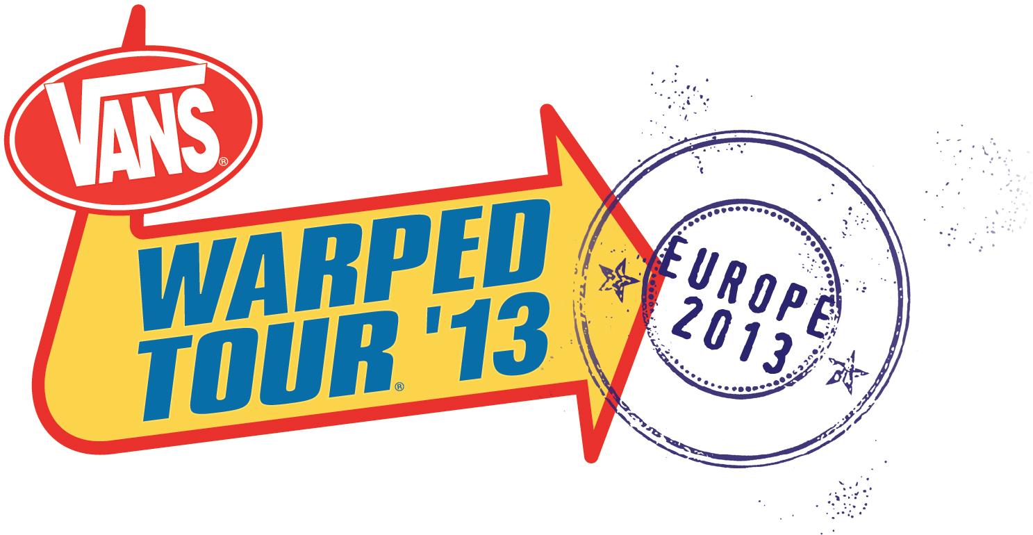Festivals: VANS UK Warped Tour 2013 Adds Extra Day