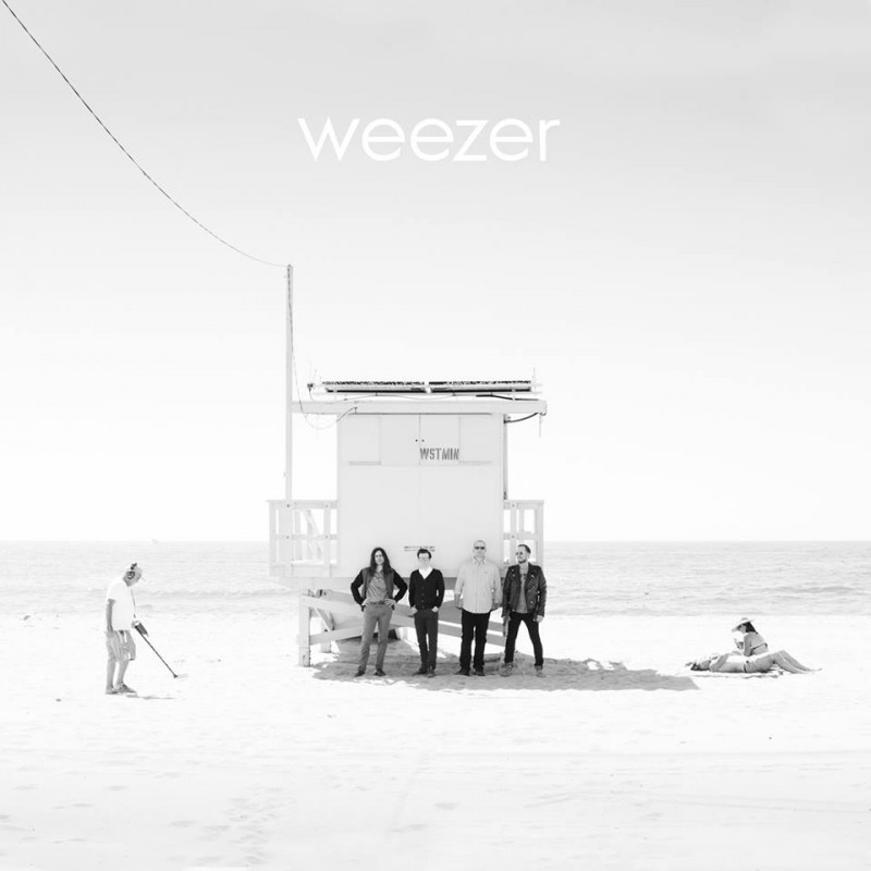 Weezer Announce UK Dates + New Album Details