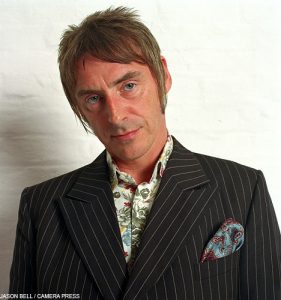 Paul Weller Named Godlike Genius