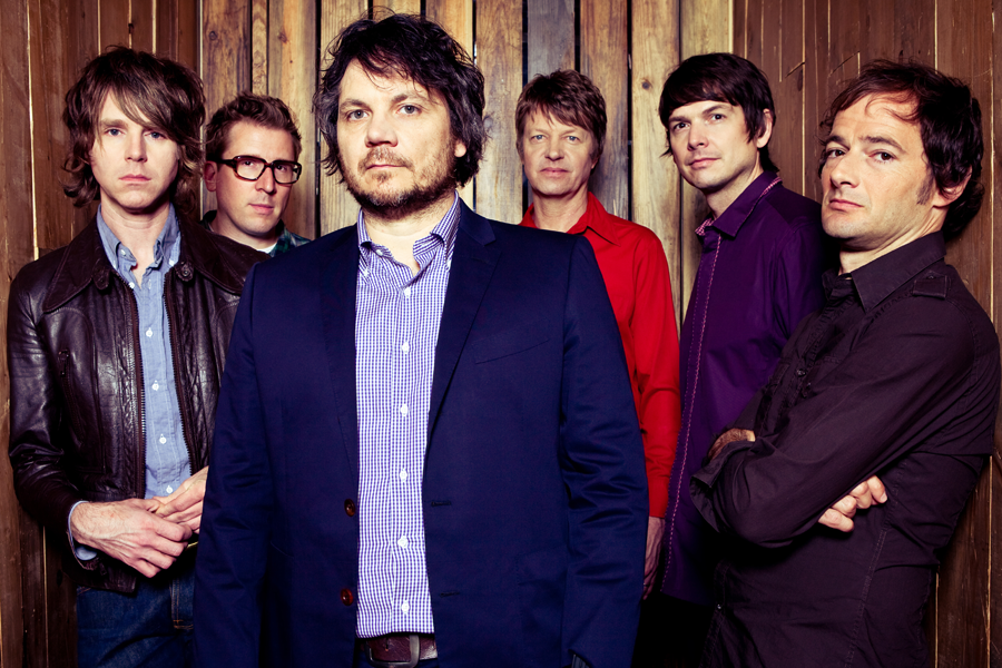 Stream Rare Wilco Track 'Blasting Fonda'