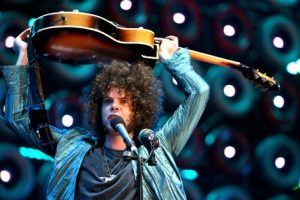 Wolfmother Announce Comeback Show