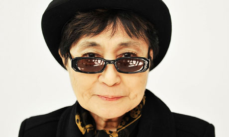 Yoko Ono Has A Meltdown