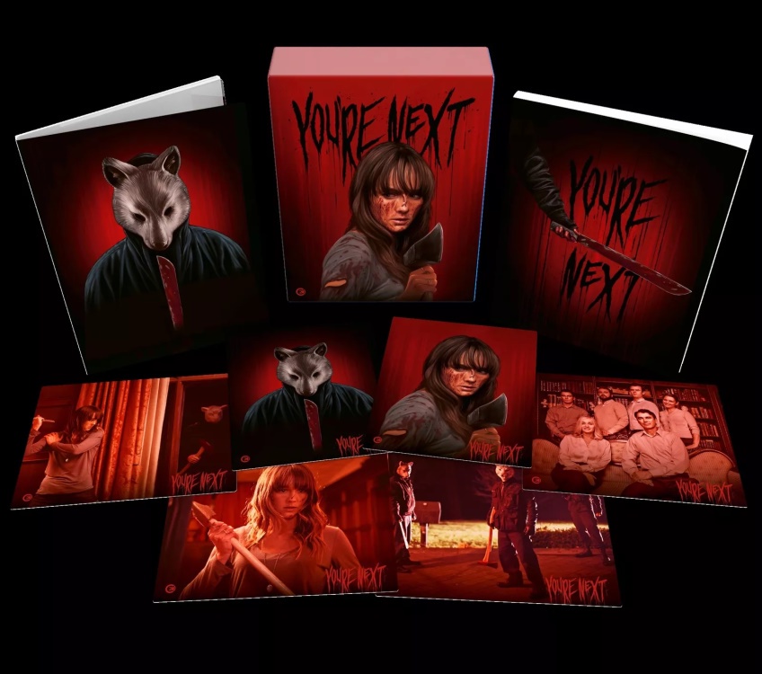 You’re Next 4K Review