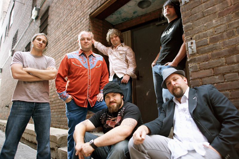 Zac Brown Band Confirm UK Dates