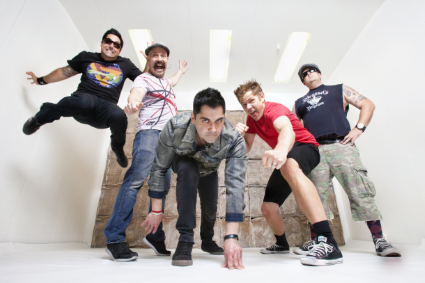 Zebrahead Post Raunchy Party Video For Call Your Friends