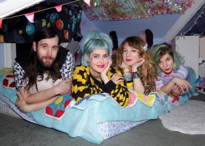 Track of the Day: TACOCAT - I Hate The Weekend