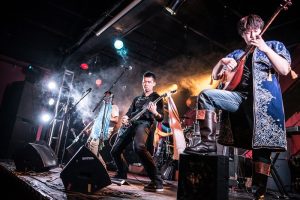 Track of the Day: Tengger Cavalry - Blood Sacrifice Shaman