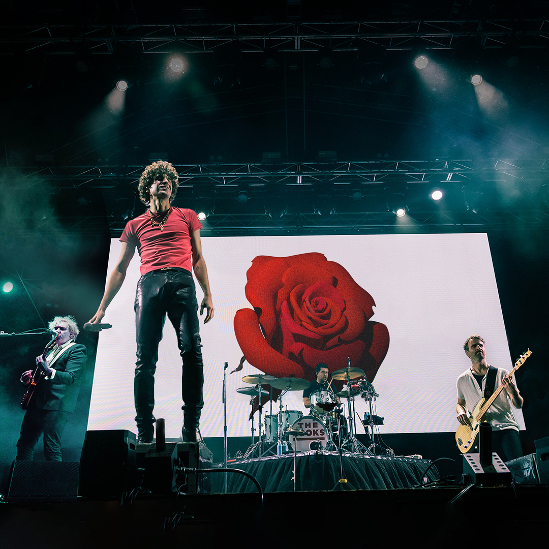 THE KOOKS ANNOUNCE UK ARENA TOUR