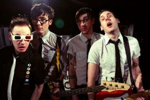 We Are The Physics Mini Tour